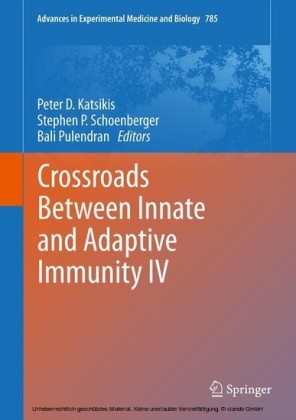 Crossroads Between Innate and Adaptive Immunity IV