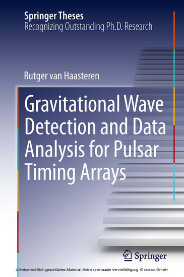 Gravitational Wave Detection and Data Analysis for Pulsar Timing Arrays main product photo