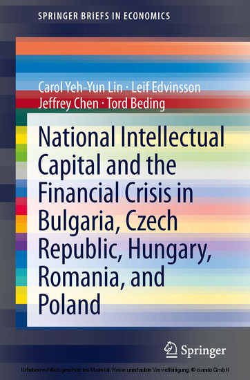 National Intellectual Capital and the Financial Crisis in Bulgaria, Czech Republic, Hungary, Romania, and Poland main product photo
