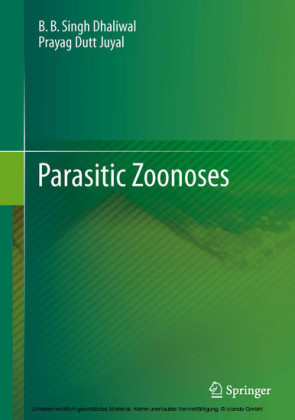 Parasitic Zoonoses