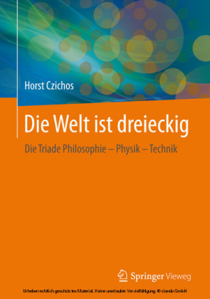 Die Welt ist dreieckig