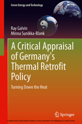 A Critical Appraisal of Germany's Thermal Retrofit Policy