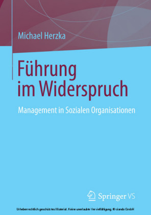 Führung im Widerspruch