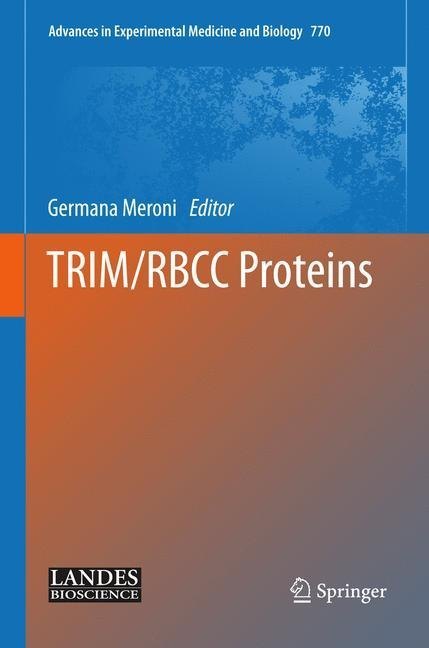 TRIM/RBCC Proteins main product photo