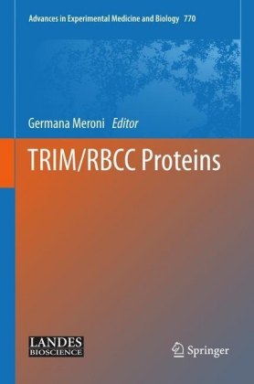 TRIM/RBCC Proteins