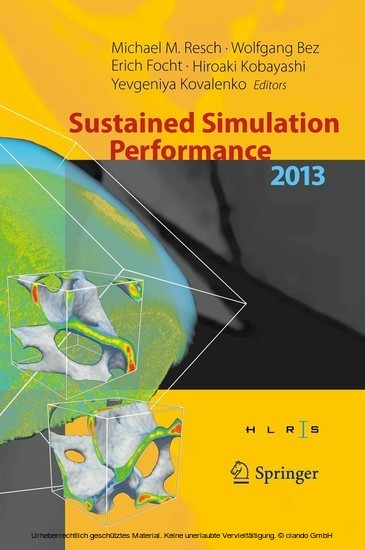 Sustained Simulation Performance 2013 main product photo