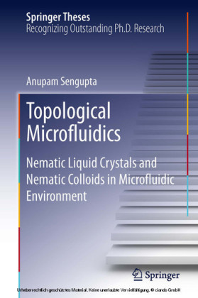 Topological Microfluidics