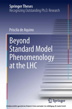 Beyond Standard Model Phenomenology at the LHC