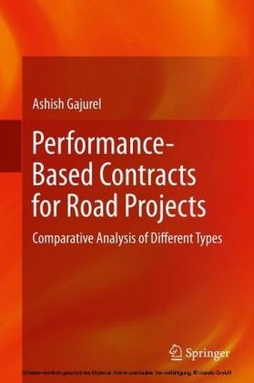 Performance-Based Contracts for Road Projects