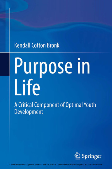 Purpose in Life main product photo