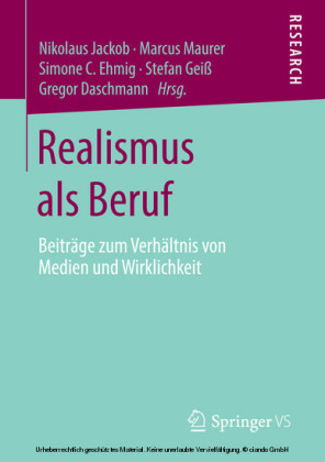 Realismus als Beruf