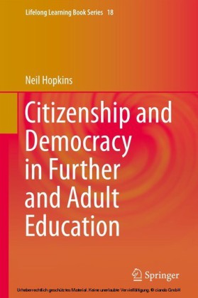 Citizenship and Democracy in Further and Adult Education