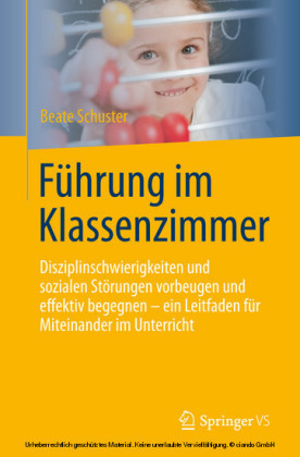 Führung im Klassenzimmer