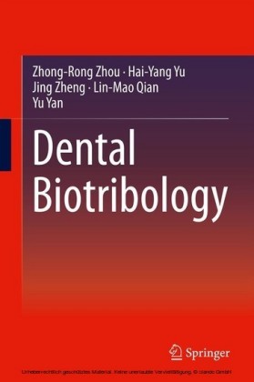 Dental Biotribology