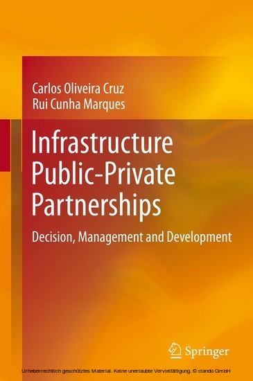 Infrastructure Public-Private Partnerships main product photo