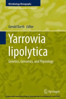 Yarrowia lipolytica