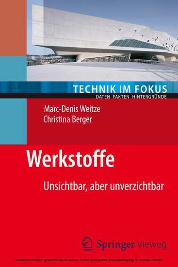 Werkstoffe main product photo