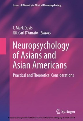 Neuropsychology of Asians and Asian-Americans