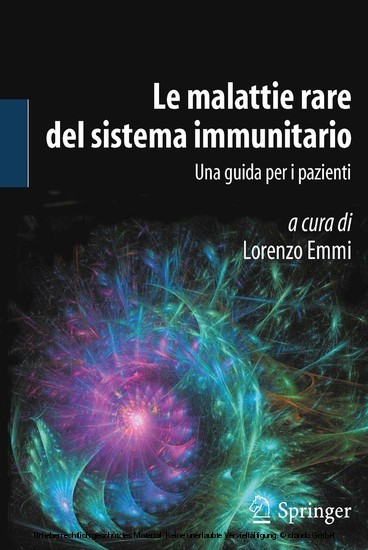 Le malattie rare del sistema immunitario main product photo