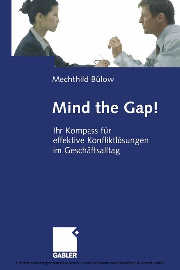 Mind the Gap! main product photo