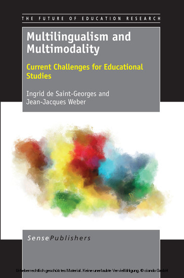 Multilingualism and Multimodality main product photo