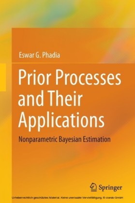 Prior Processes and Their Applications