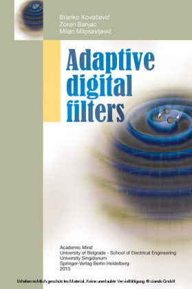 Adaptive Digital Filters