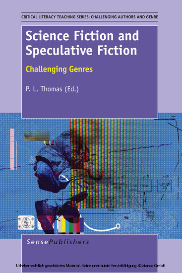 Science Fiction and Speculative Fiction main product photo