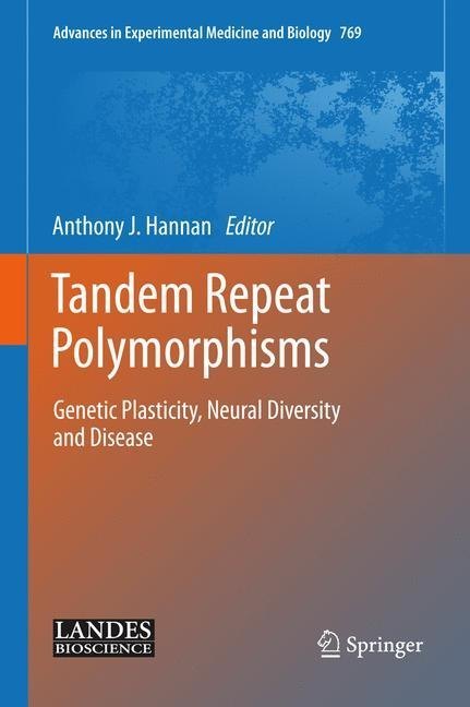 Tandem Repeat Polymorphisms main product photo