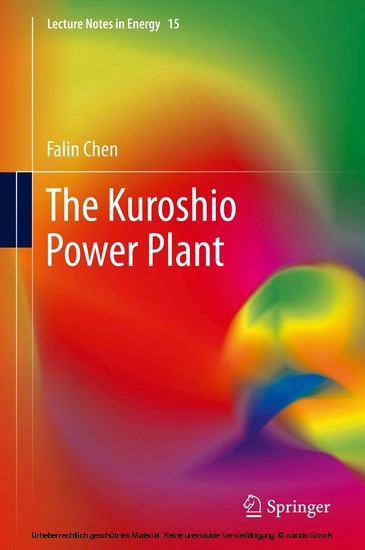 The Kuroshio Power Plant main product photo