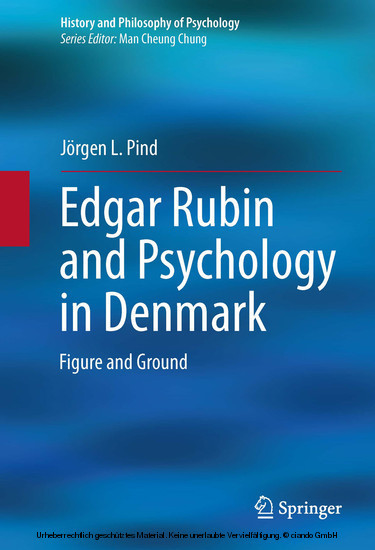 Edgar Rubin and Psychology in Denmark main product photo