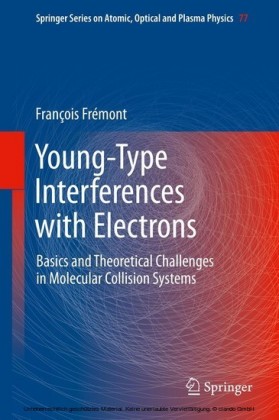 Young-Type Interferences with Electrons