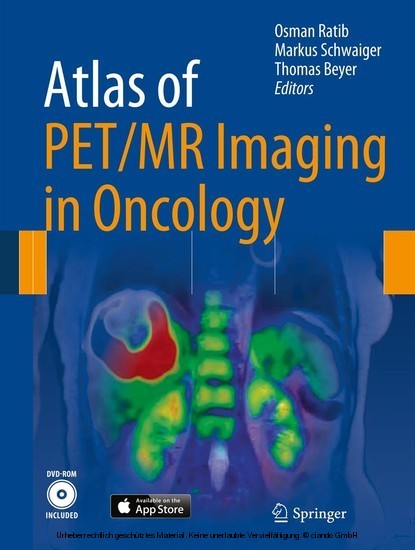 Atlas of PET/MR Imaging in Oncology main product photo