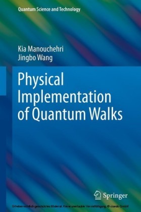 Physical Implementation of Quantum Walks