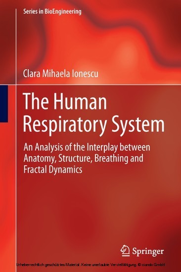 The Human Respiratory System main product photo