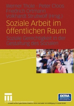 Soziale Arbeit im öffentlichen Raum