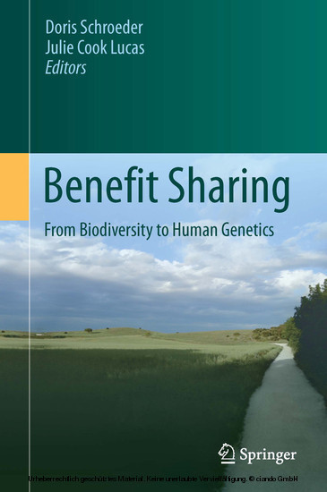 Benefit Sharing main product photo