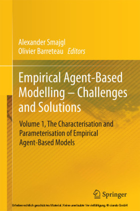 Empirical Agent-Based Modelling - Challenges and Solutions