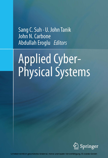 Applied Cyber-Physical Systems main product photo