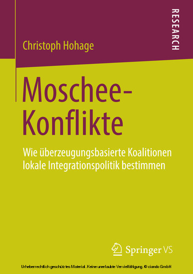Moschee-Konflikte main product photo