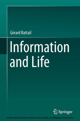 Information and Life