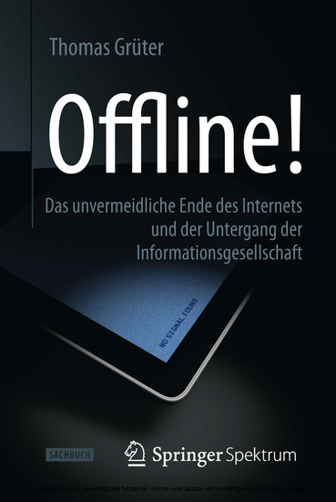 Offline! main product photo