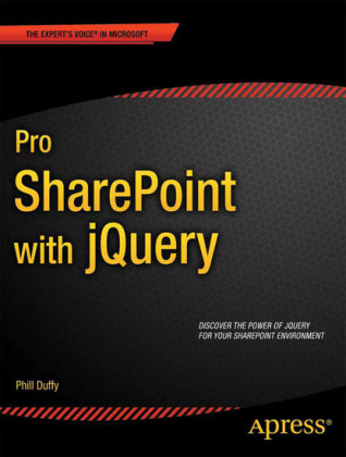 Pro SharePoint with jQuery