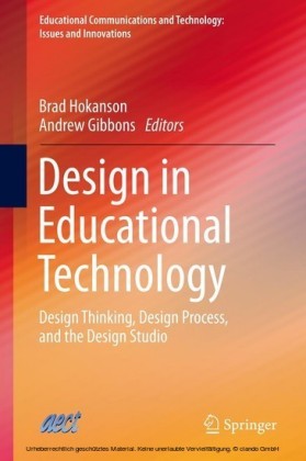 Design in Educational Technology