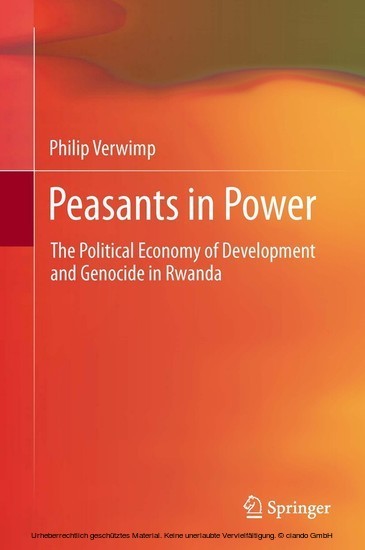 Peasants in Power main product photo
