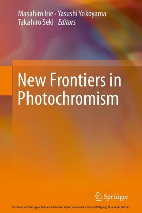 New Frontiers in Photochromism