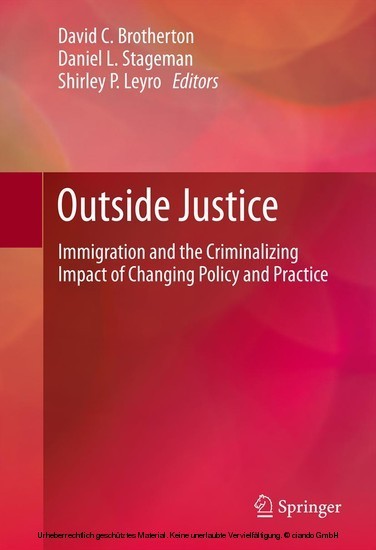 Outside Justice main product photo