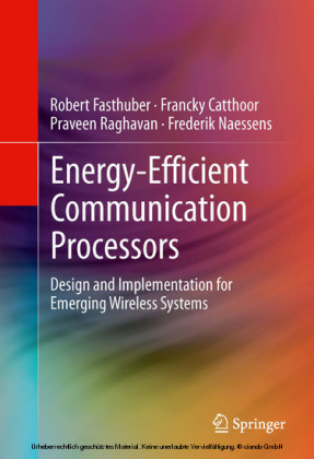 Energy-Efficient Communication Processors