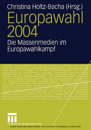 Europawahl 2004