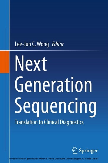Next Generation Sequencing main product photo